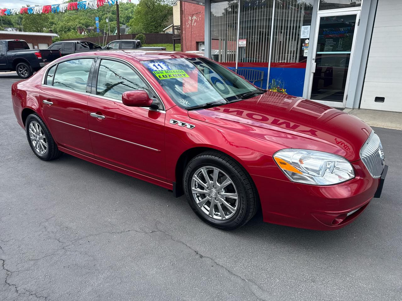 2011 Buick Lucerne 4dr Sdn CXL Premium
