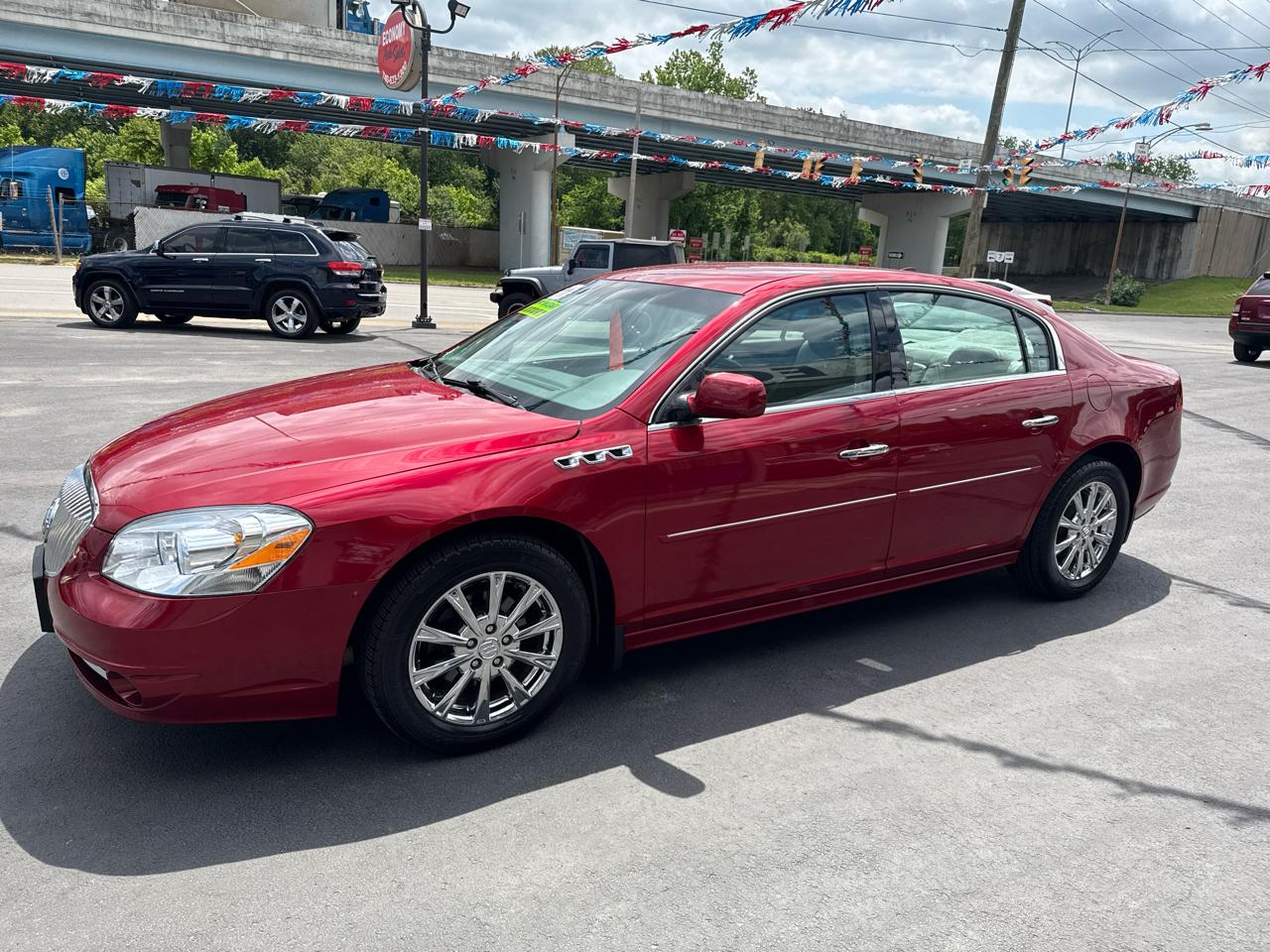 Buick Lucerne 4dr Sdn CXL Premium 2011