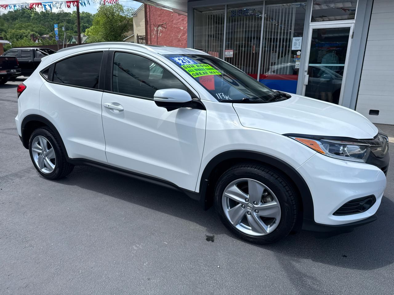 2020 Honda HR-V EX AWD CVT