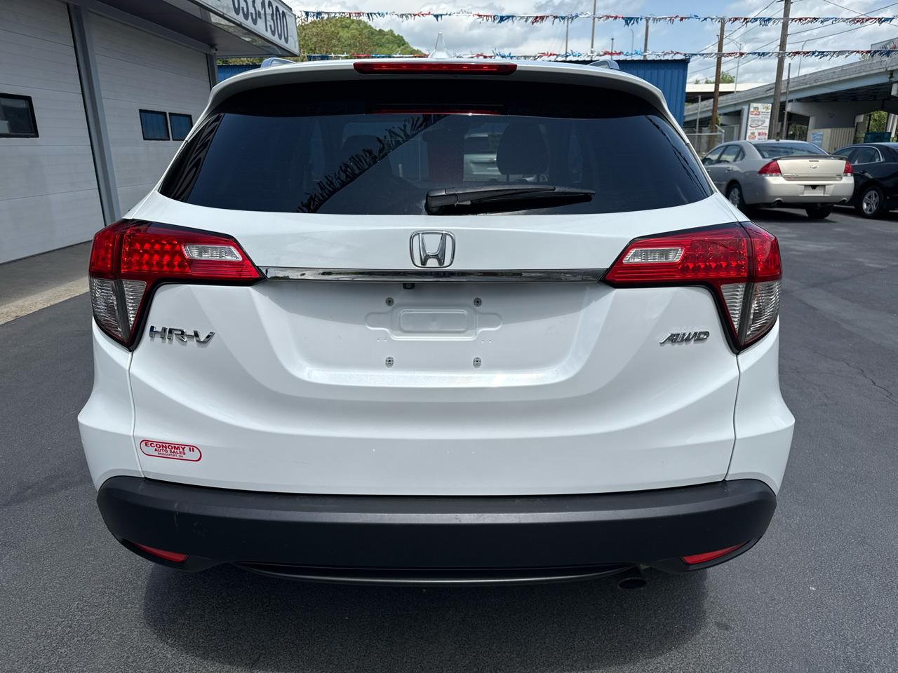 Honda HR-V EX AWD CVT 2020