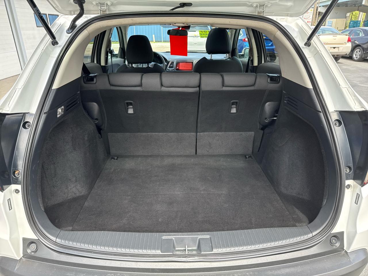 Honda HR-V EX AWD CVT 2020