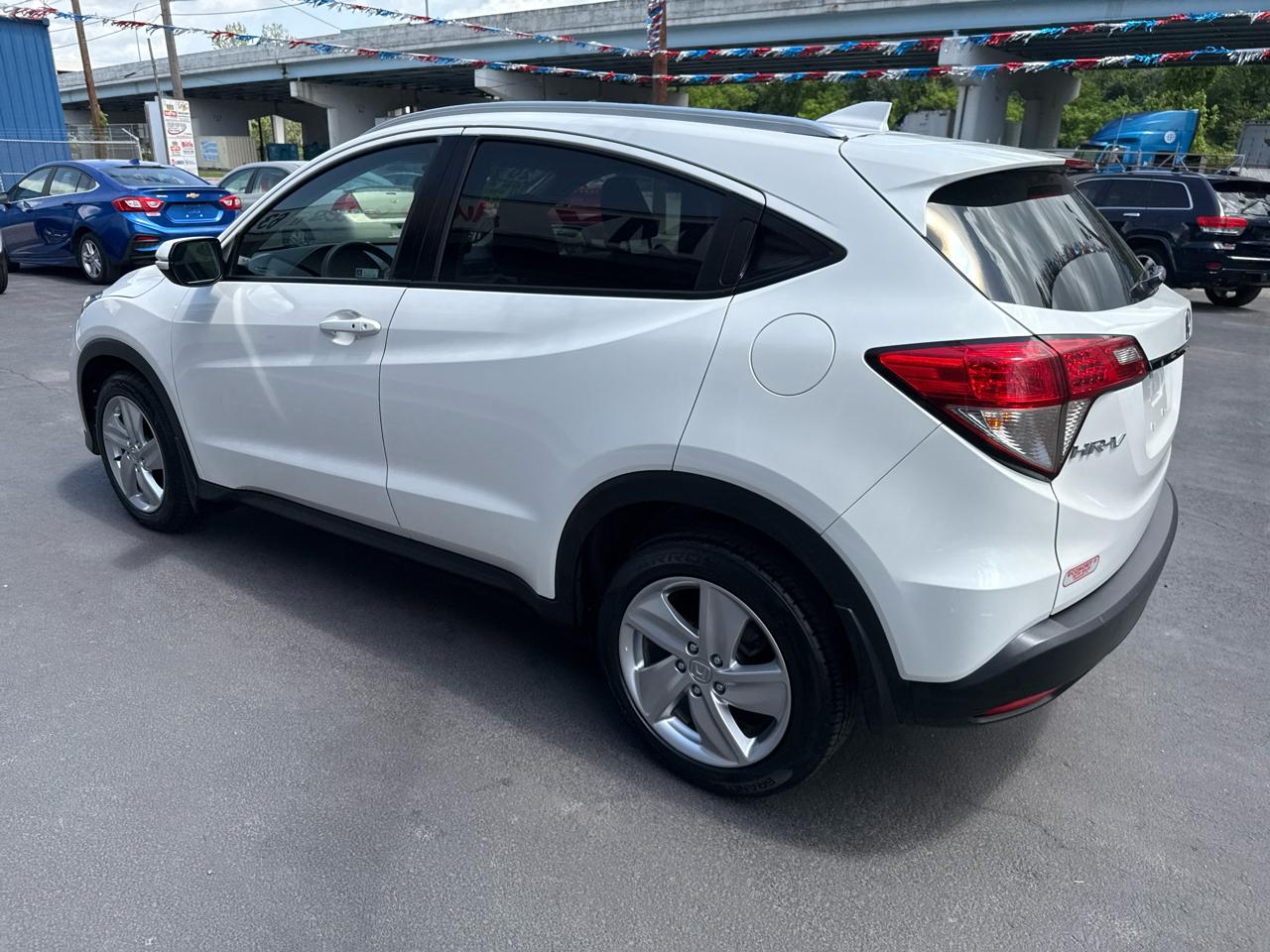 Honda HR-V EX AWD CVT 2020