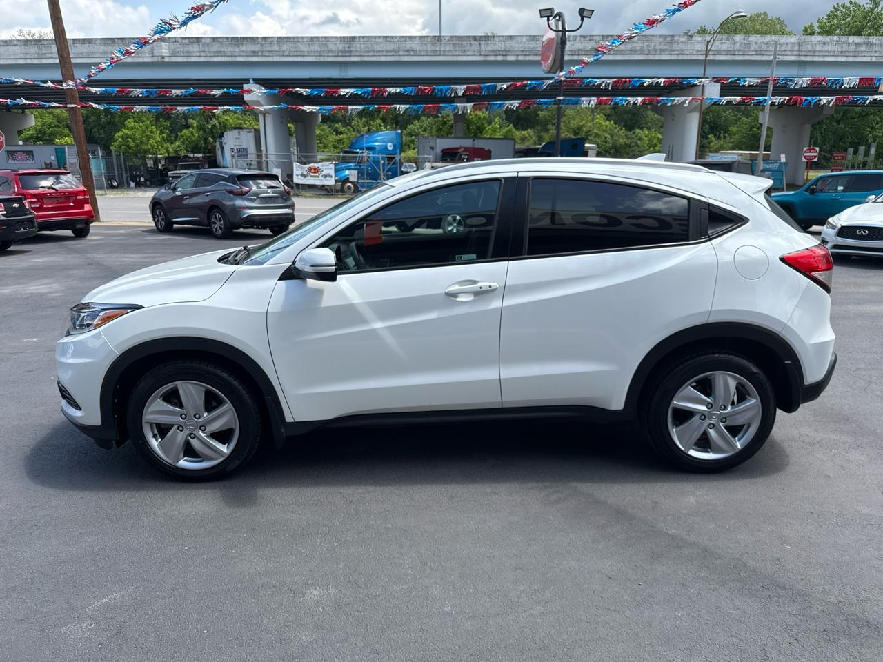 Honda HR-V EX AWD CVT 2020