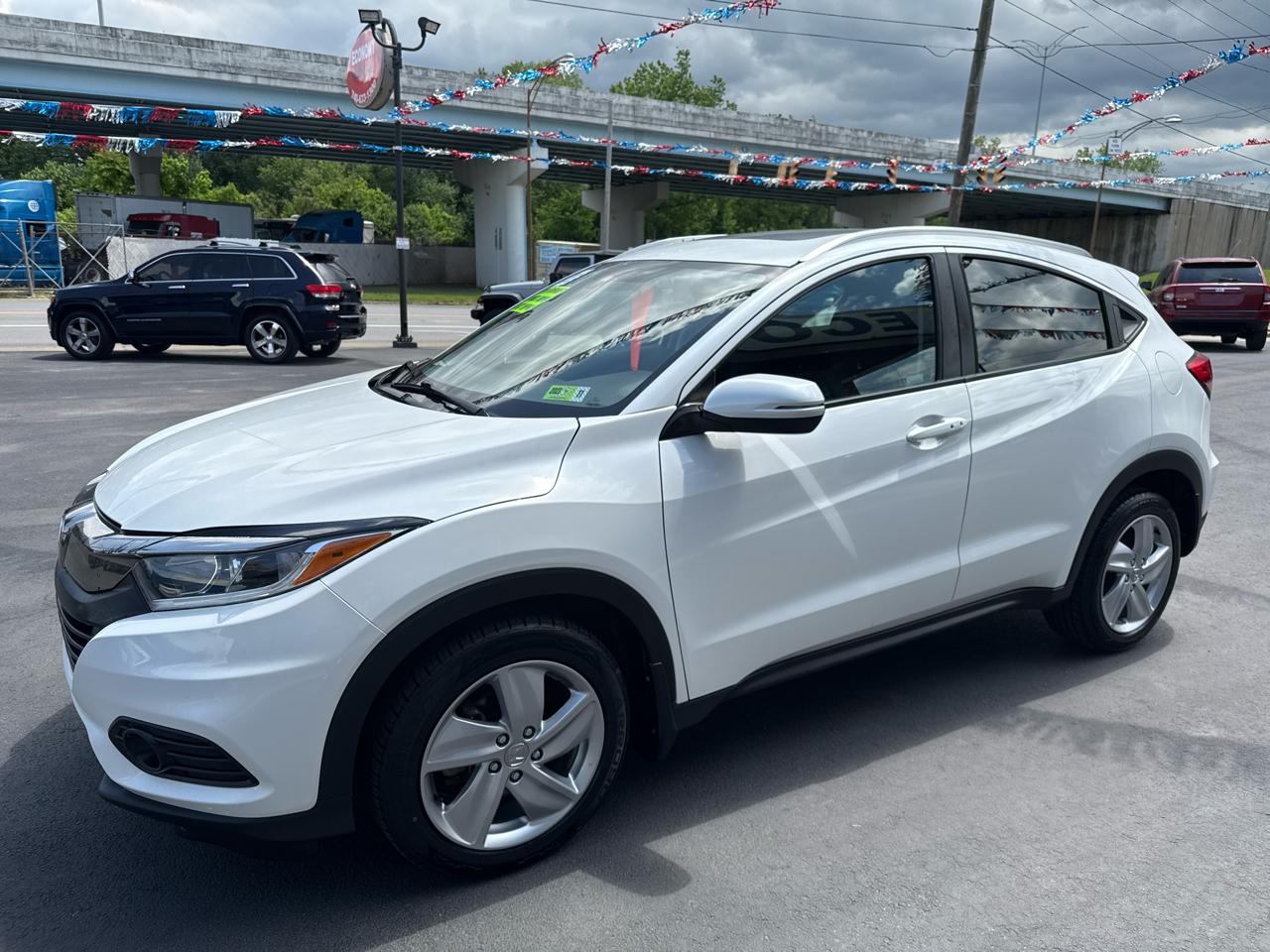Honda HR-V EX AWD CVT 2020