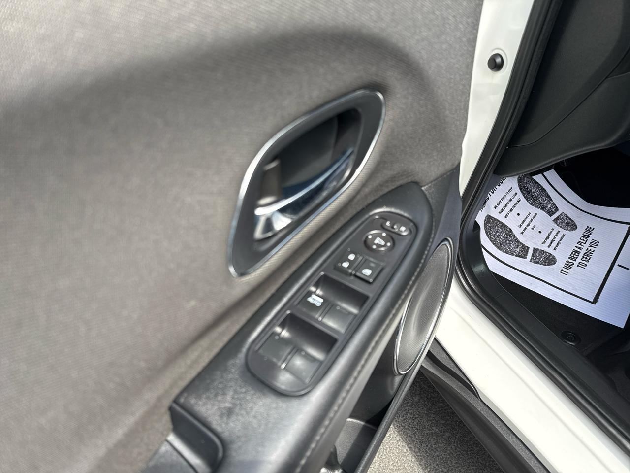 Honda HR-V EX AWD CVT 2020