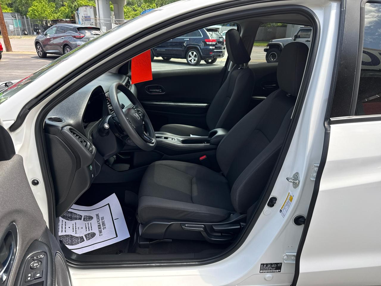 Honda HR-V EX AWD CVT 2020