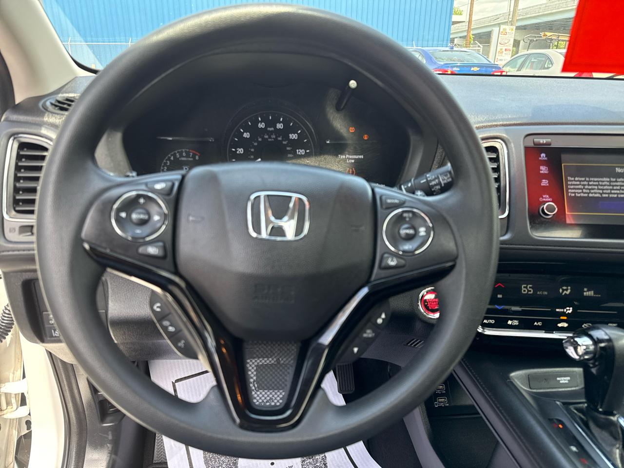 Honda HR-V EX AWD CVT 2020