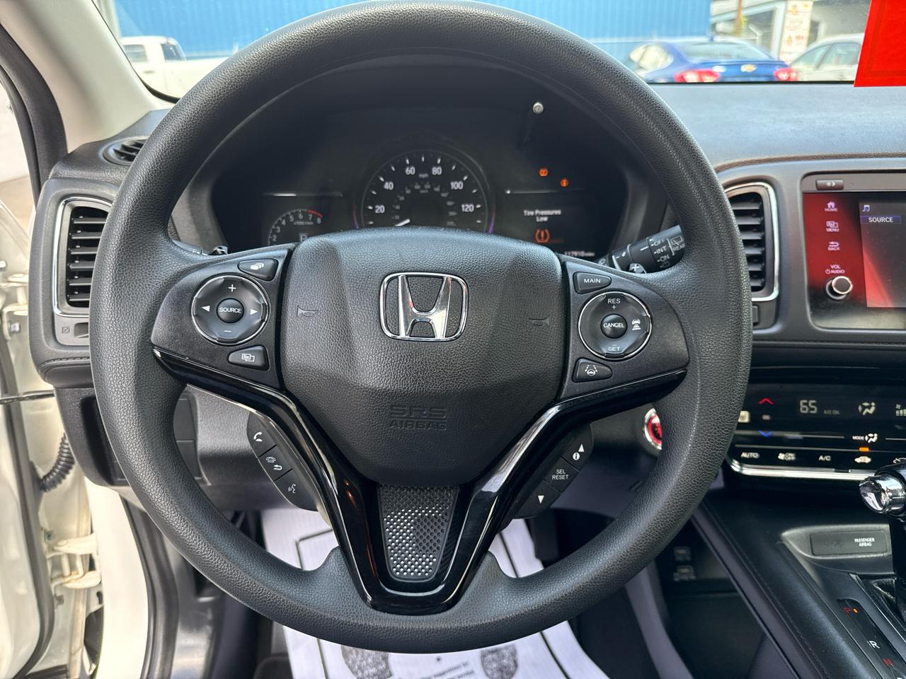 Honda HR-V EX AWD CVT 2020