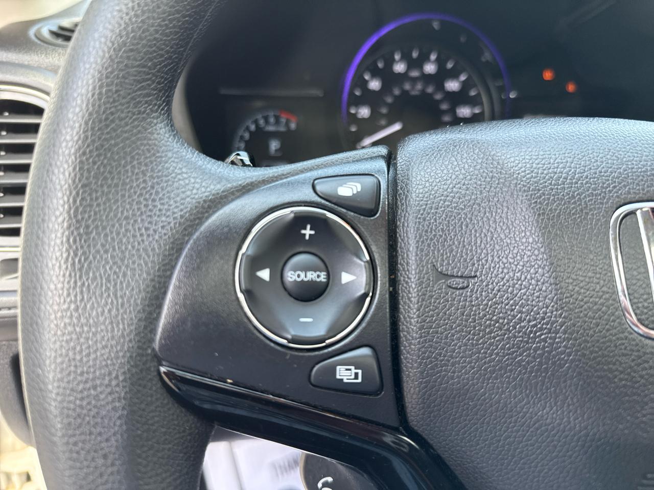 Honda HR-V EX AWD CVT 2020