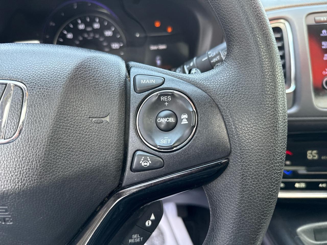 Honda HR-V EX AWD CVT 2020