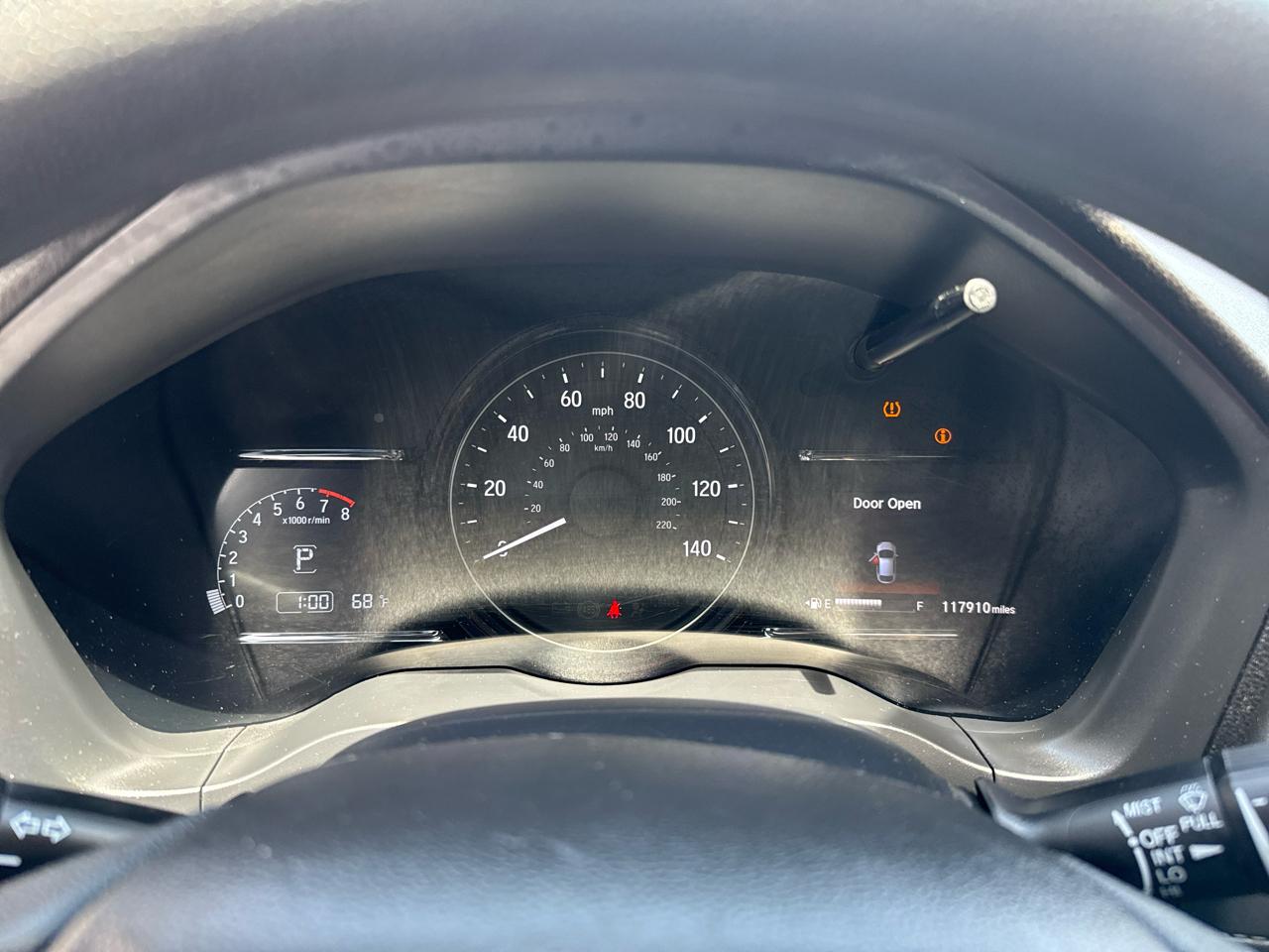 Honda HR-V EX AWD CVT 2020