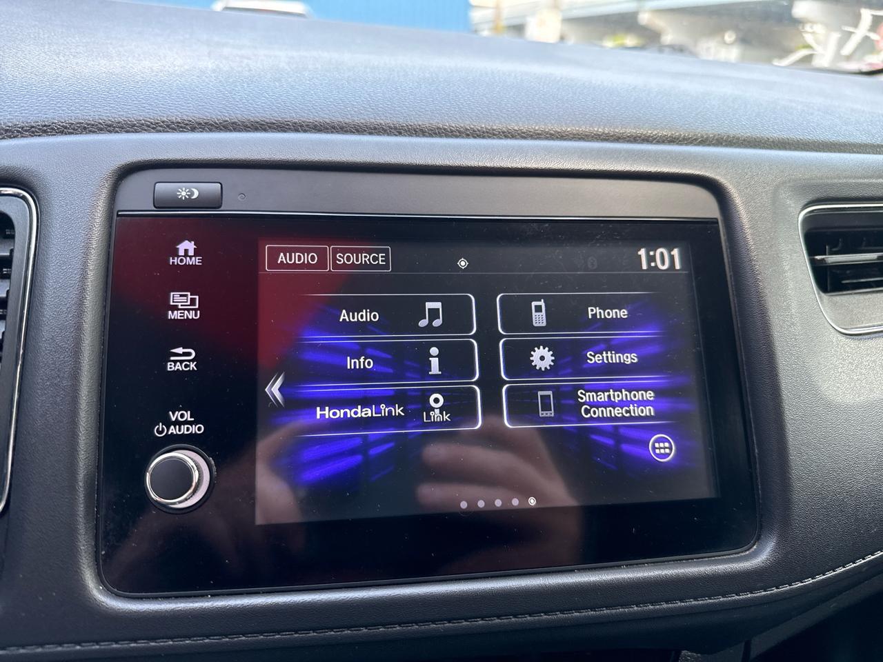 Honda HR-V EX AWD CVT 2020