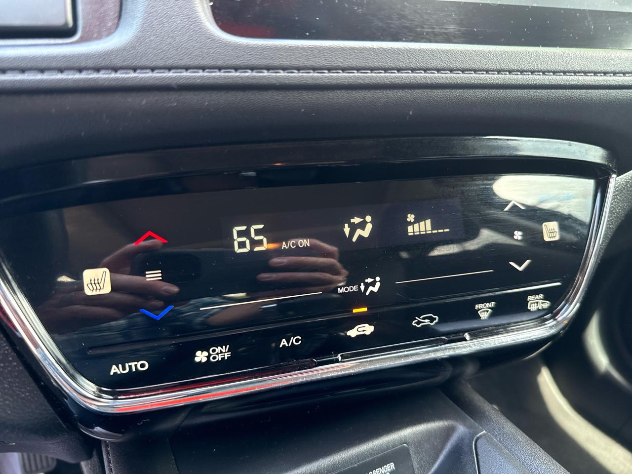 Honda HR-V EX AWD CVT 2020