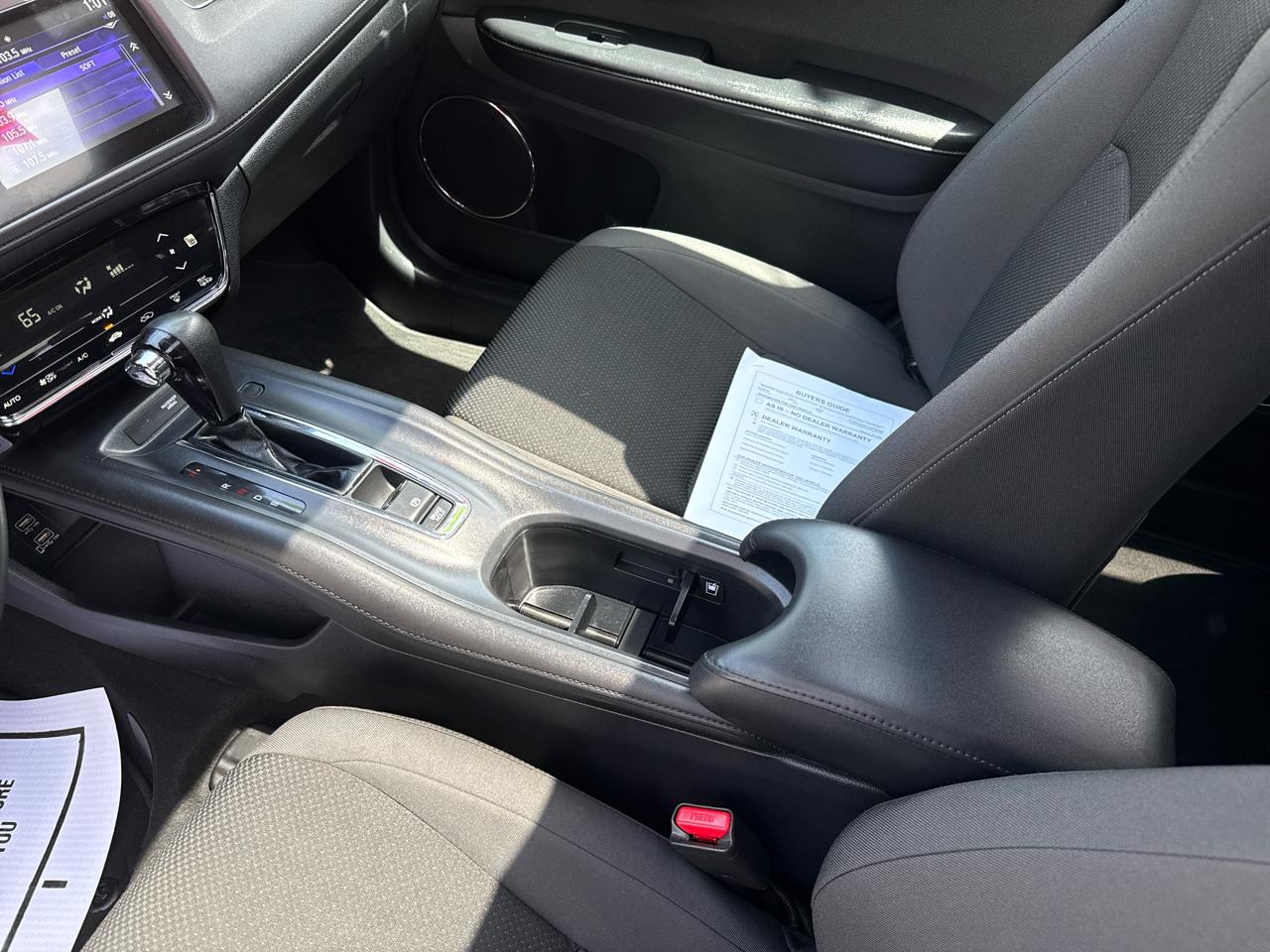 Honda HR-V EX AWD CVT 2020