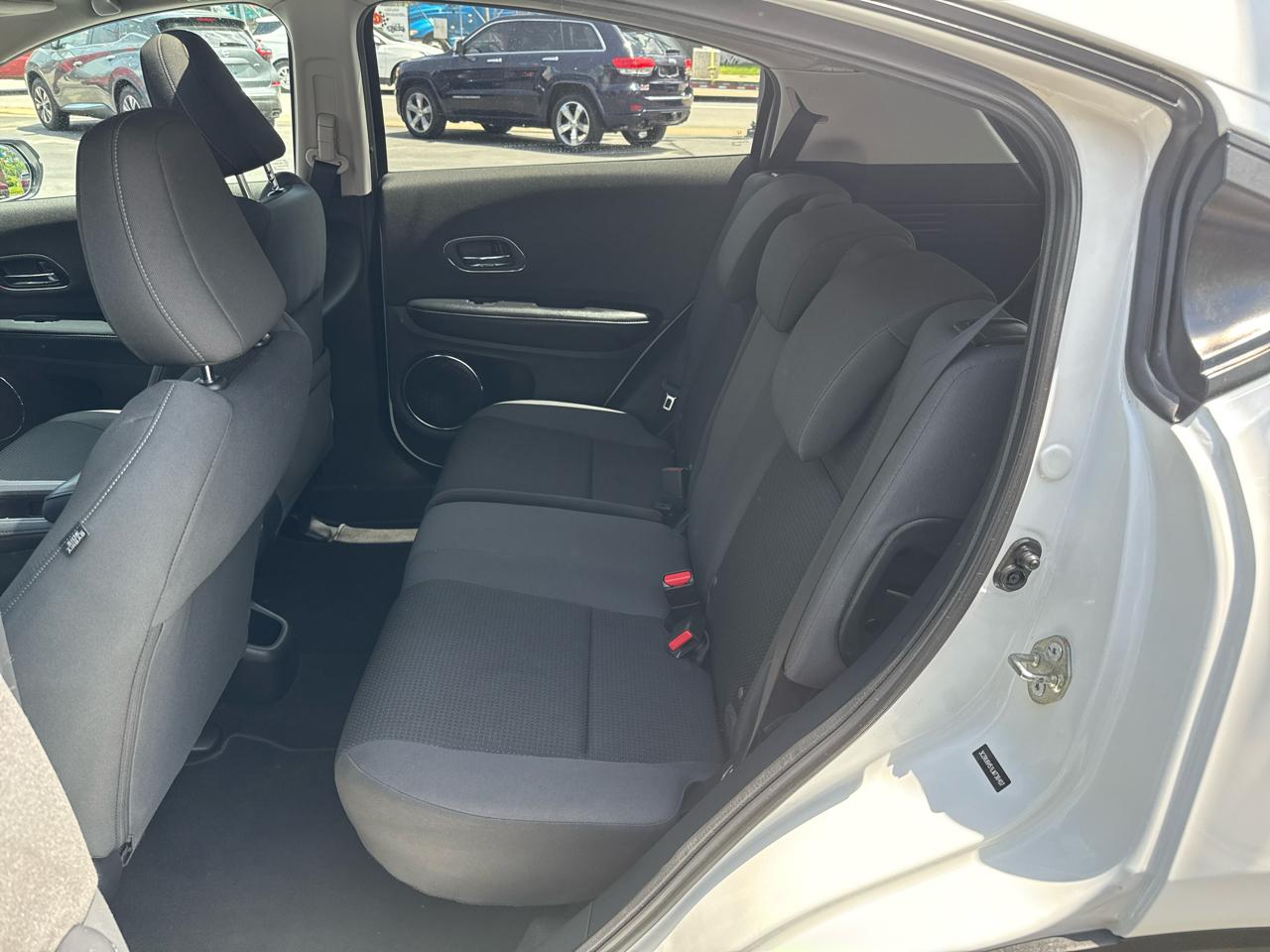 Honda HR-V EX AWD CVT 2020