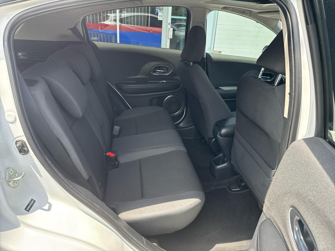 Honda HR-V EX AWD CVT 2020