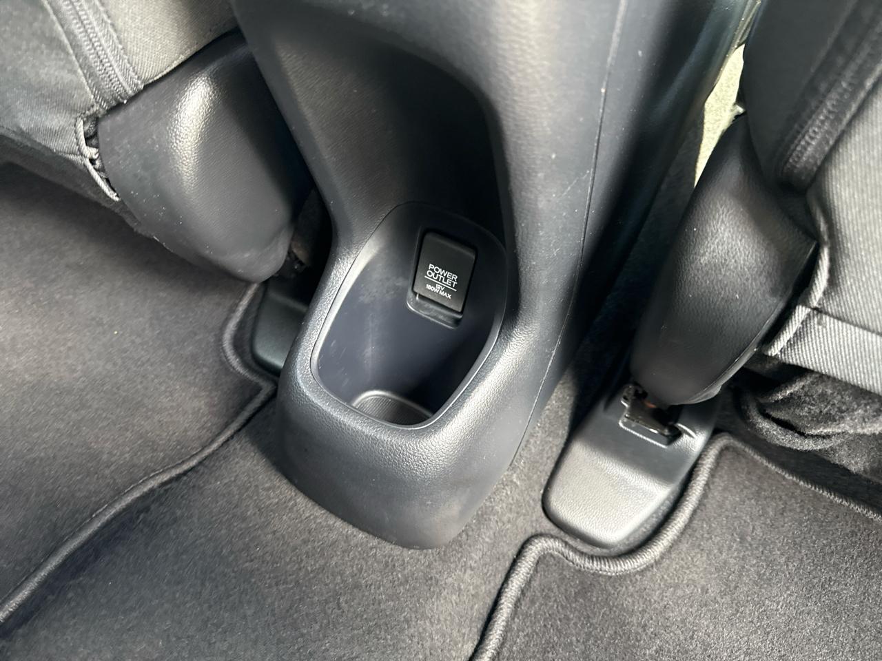 Honda HR-V EX AWD CVT 2020