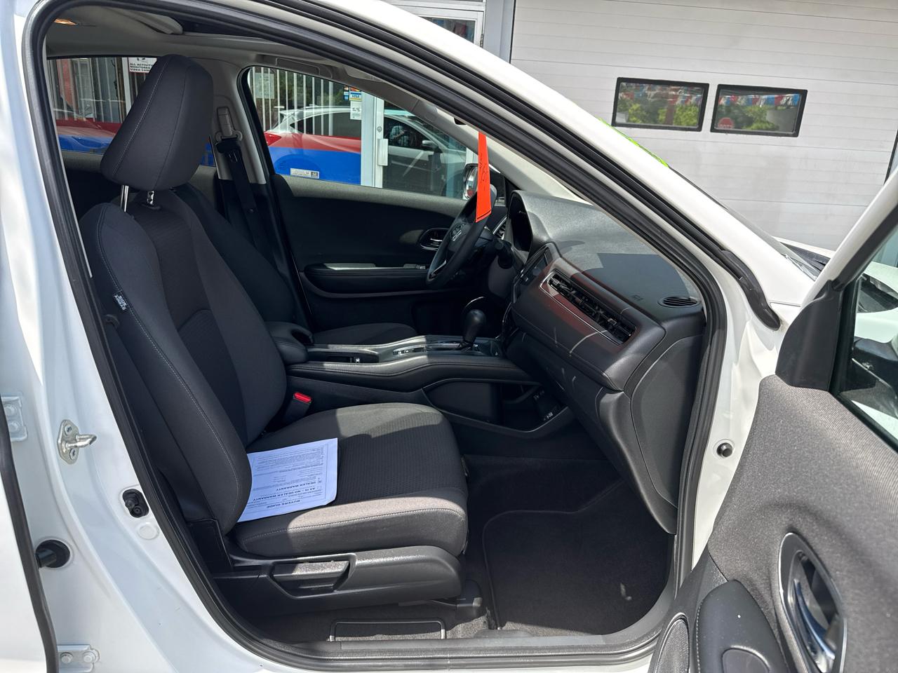 Honda HR-V EX AWD CVT 2020