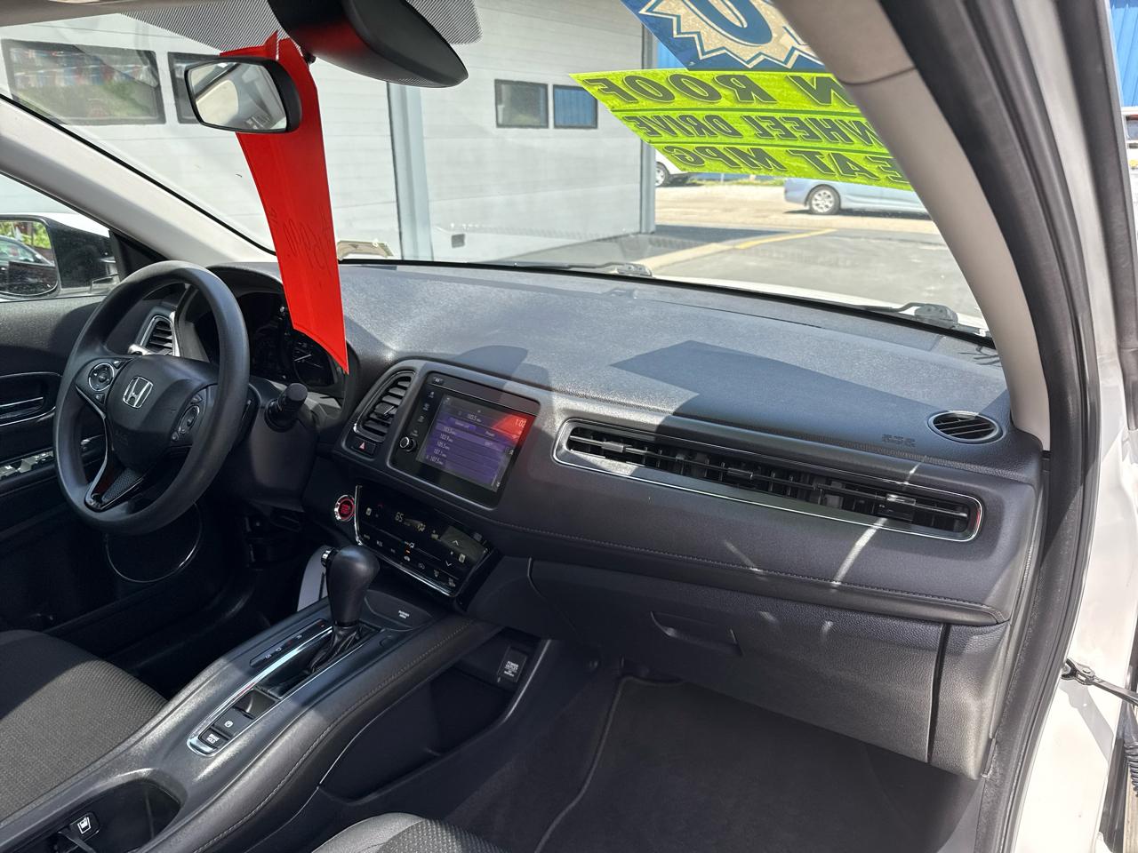 Honda HR-V EX AWD CVT 2020