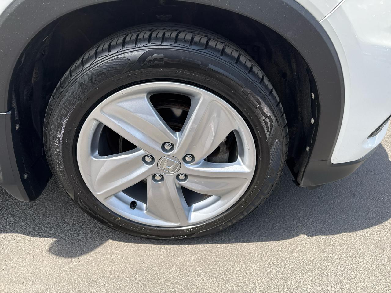 Honda HR-V EX AWD CVT 2020