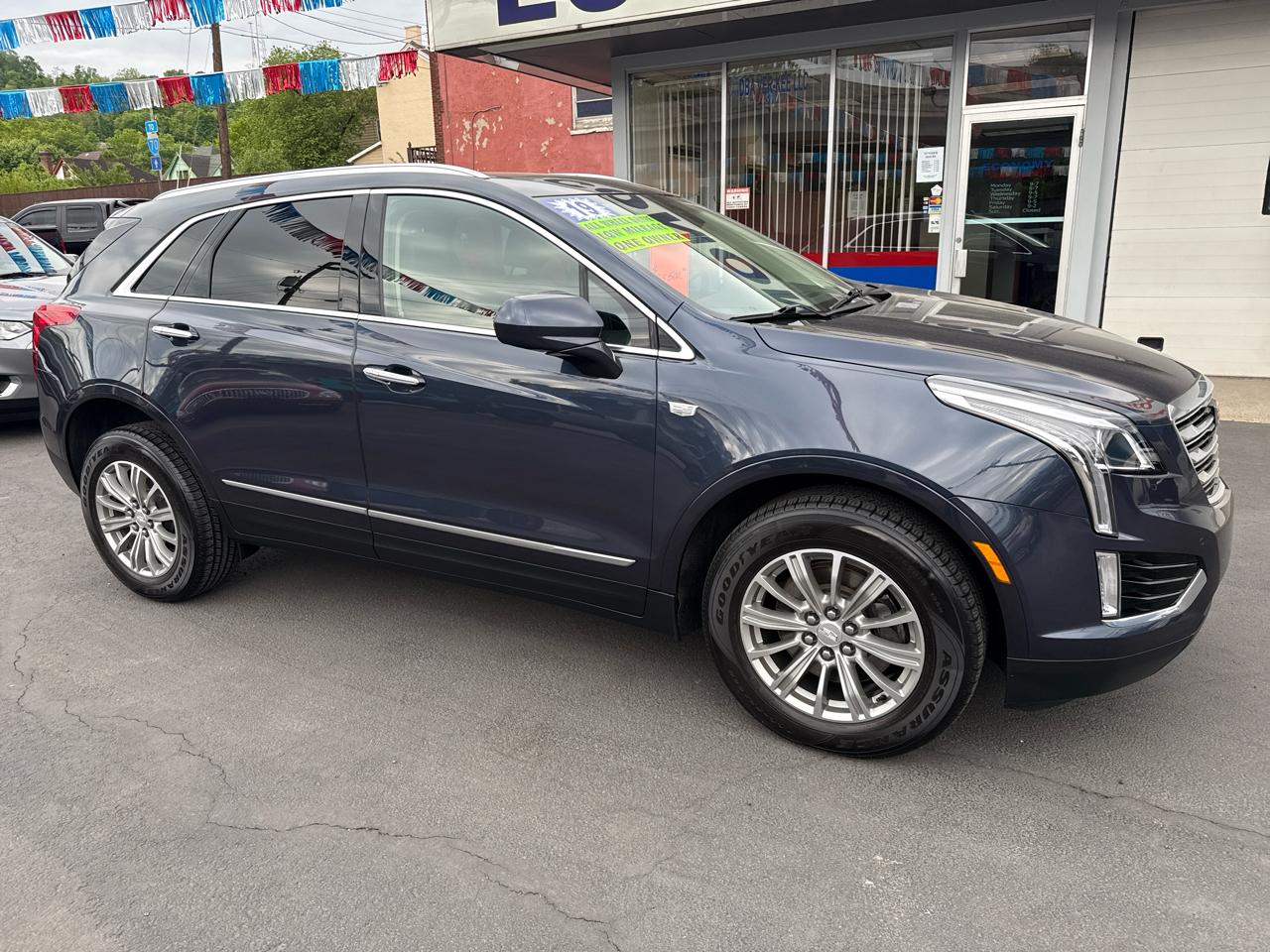2019 Cadillac XT5 AWD 4dr Luxury