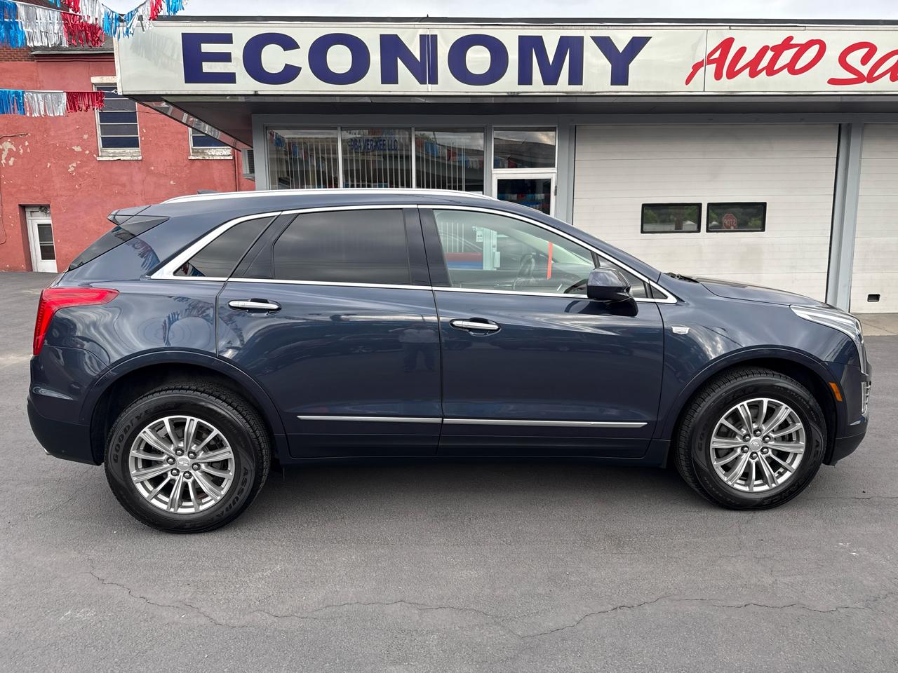 Cadillac XT5 AWD 4dr Luxury 2019