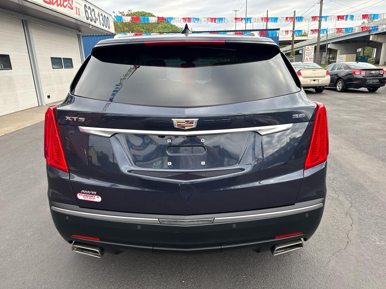 Cadillac XT5 AWD 4dr Luxury 2019