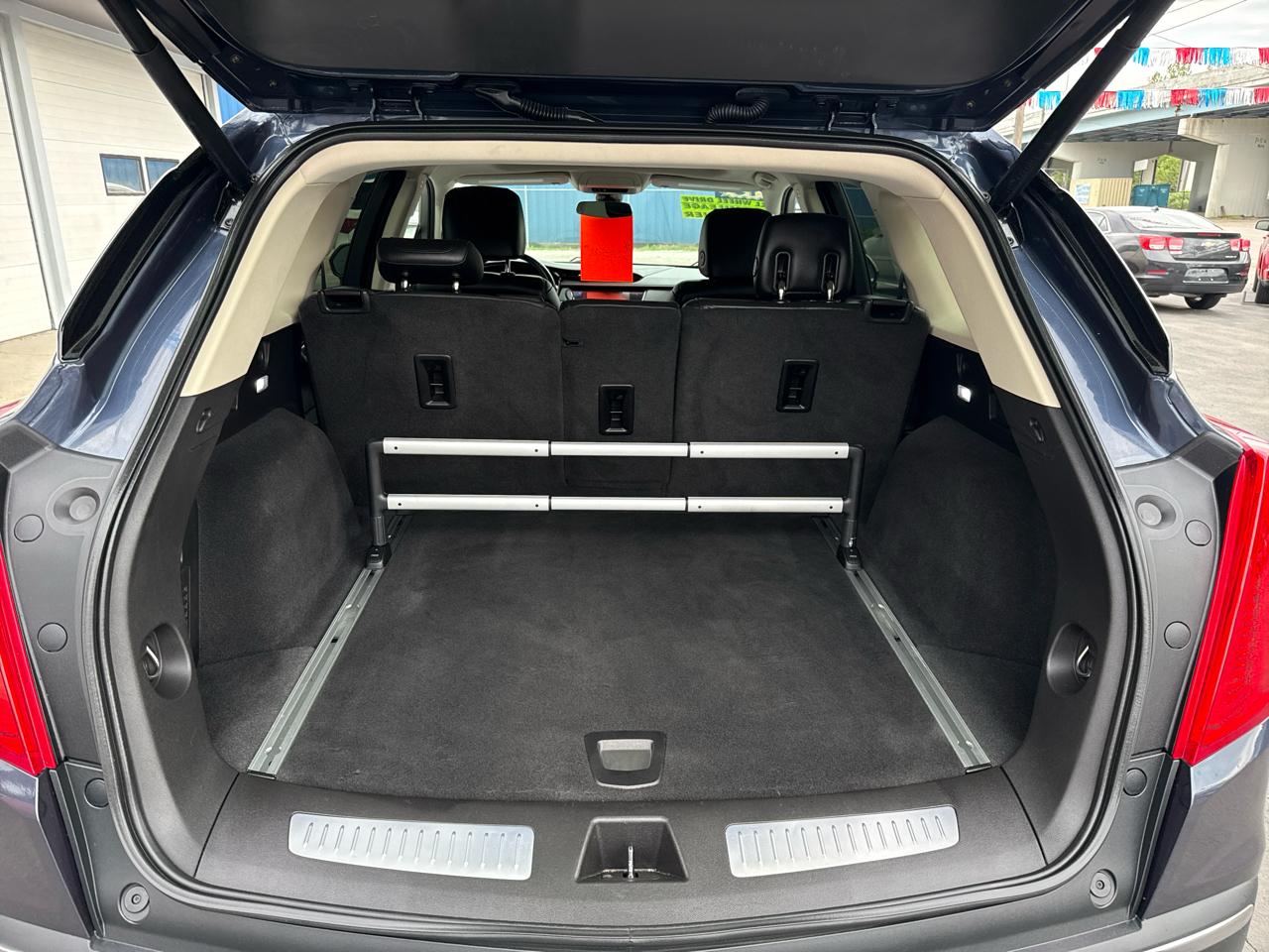 Cadillac XT5 AWD 4dr Luxury 2019