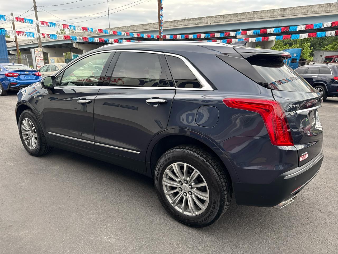Cadillac XT5 AWD 4dr Luxury 2019
