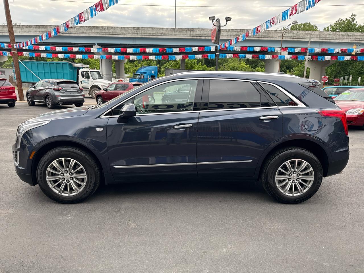 Cadillac XT5 AWD 4dr Luxury 2019