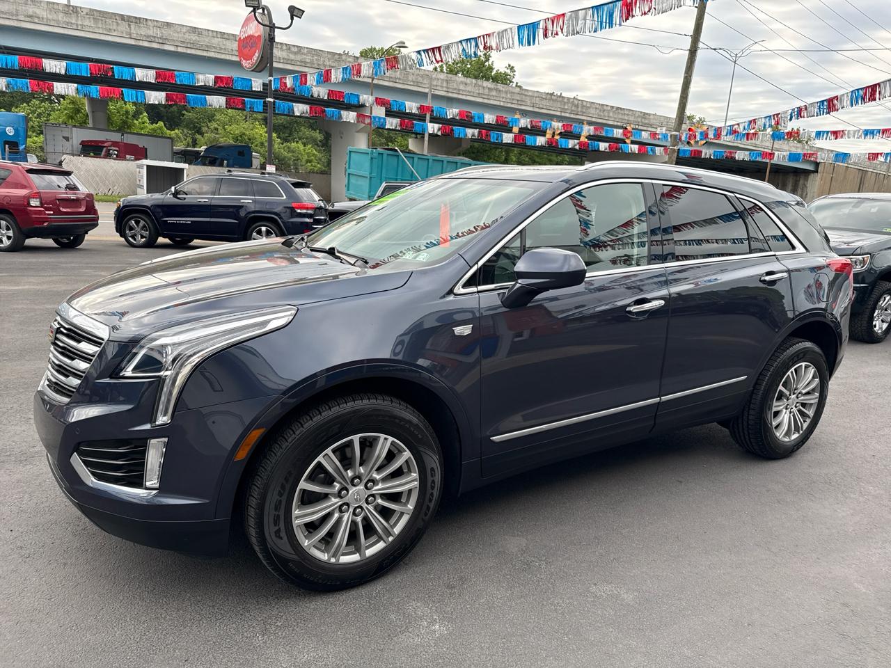 Cadillac XT5 AWD 4dr Luxury 2019