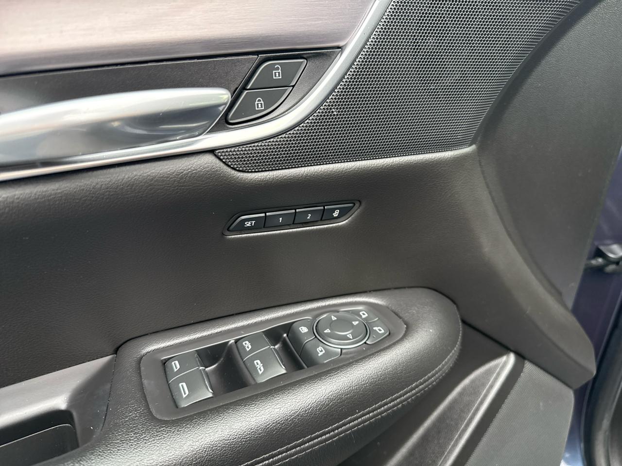 Cadillac XT5 AWD 4dr Luxury 2019