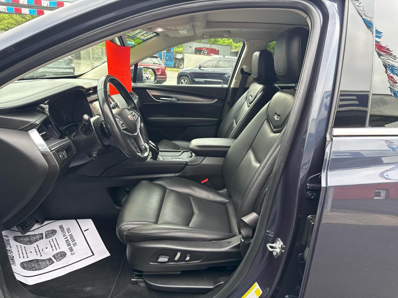 Cadillac XT5 AWD 4dr Luxury 2019