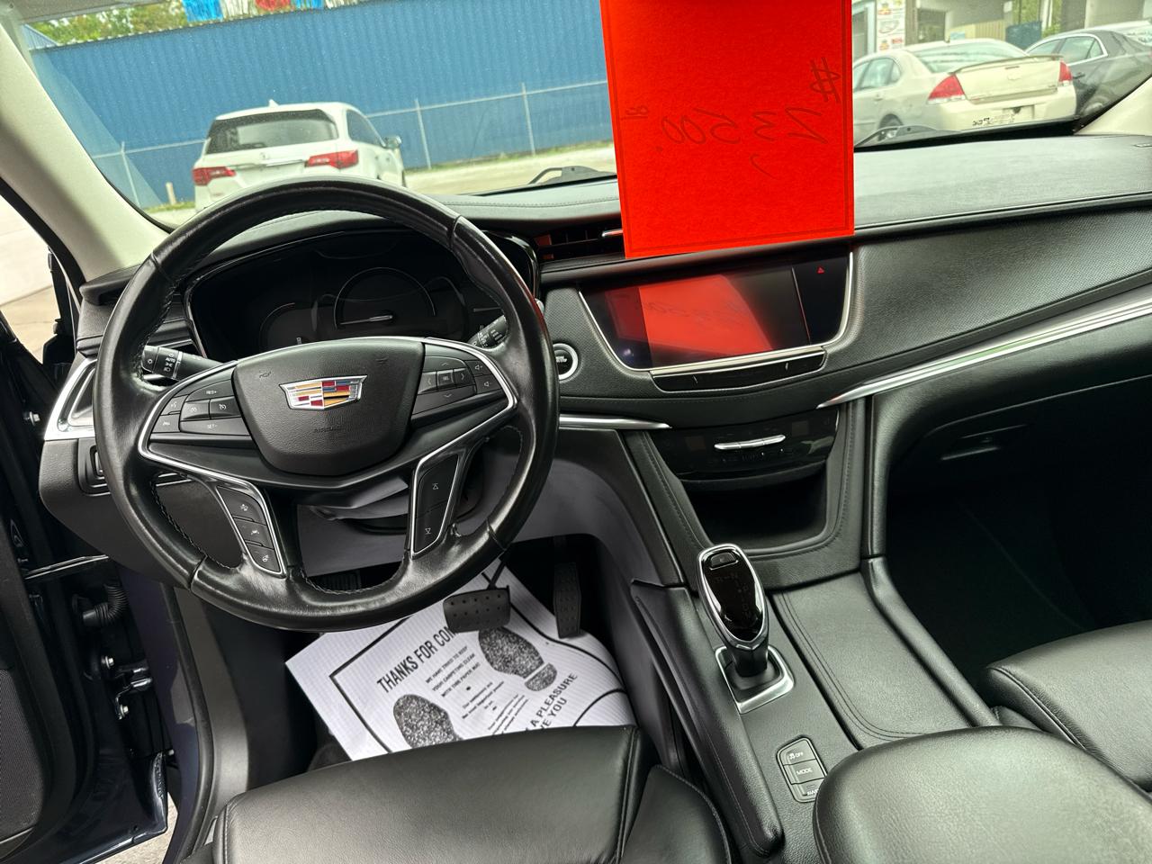 Cadillac XT5 AWD 4dr Luxury 2019