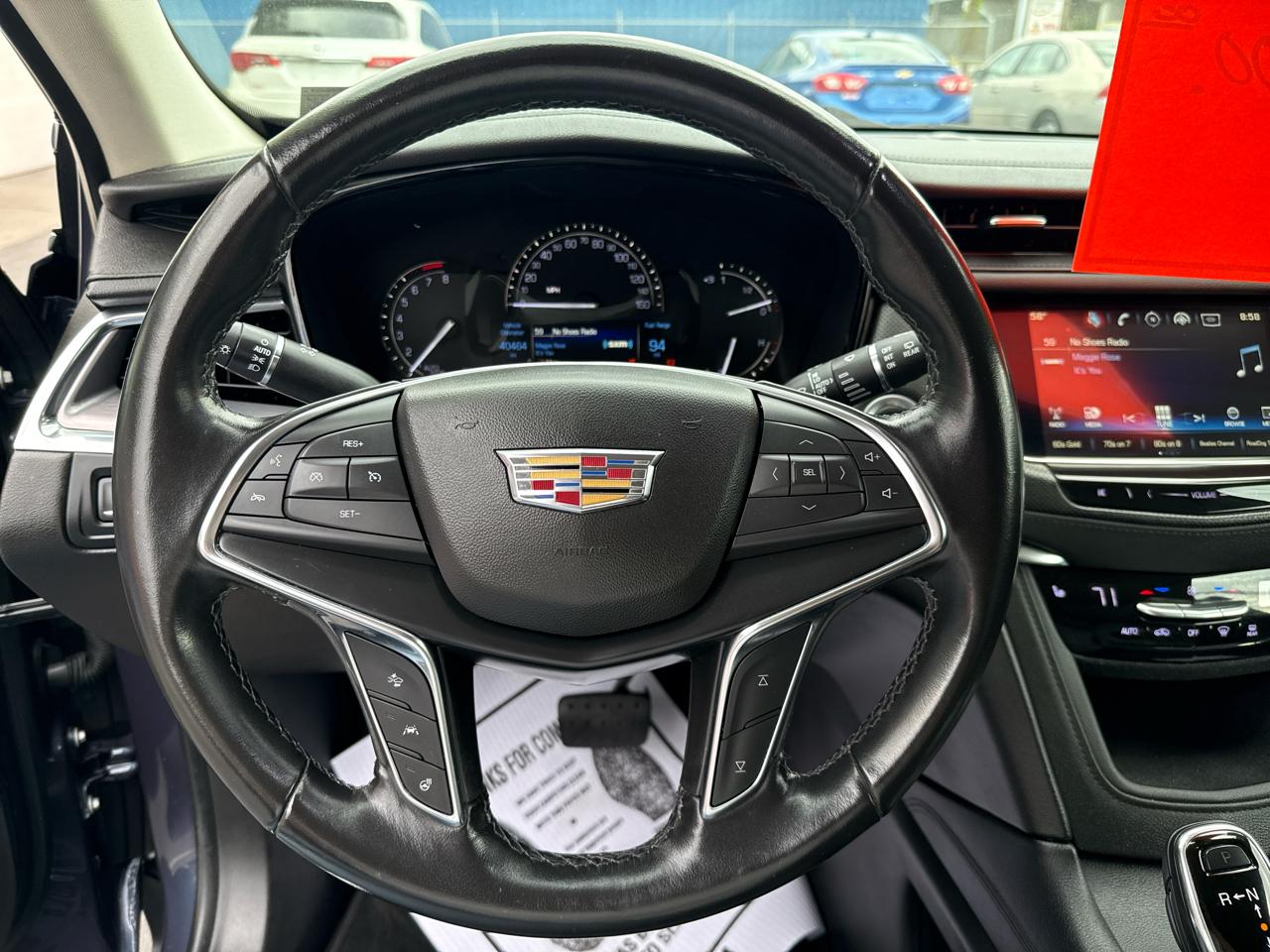 Cadillac XT5 AWD 4dr Luxury 2019