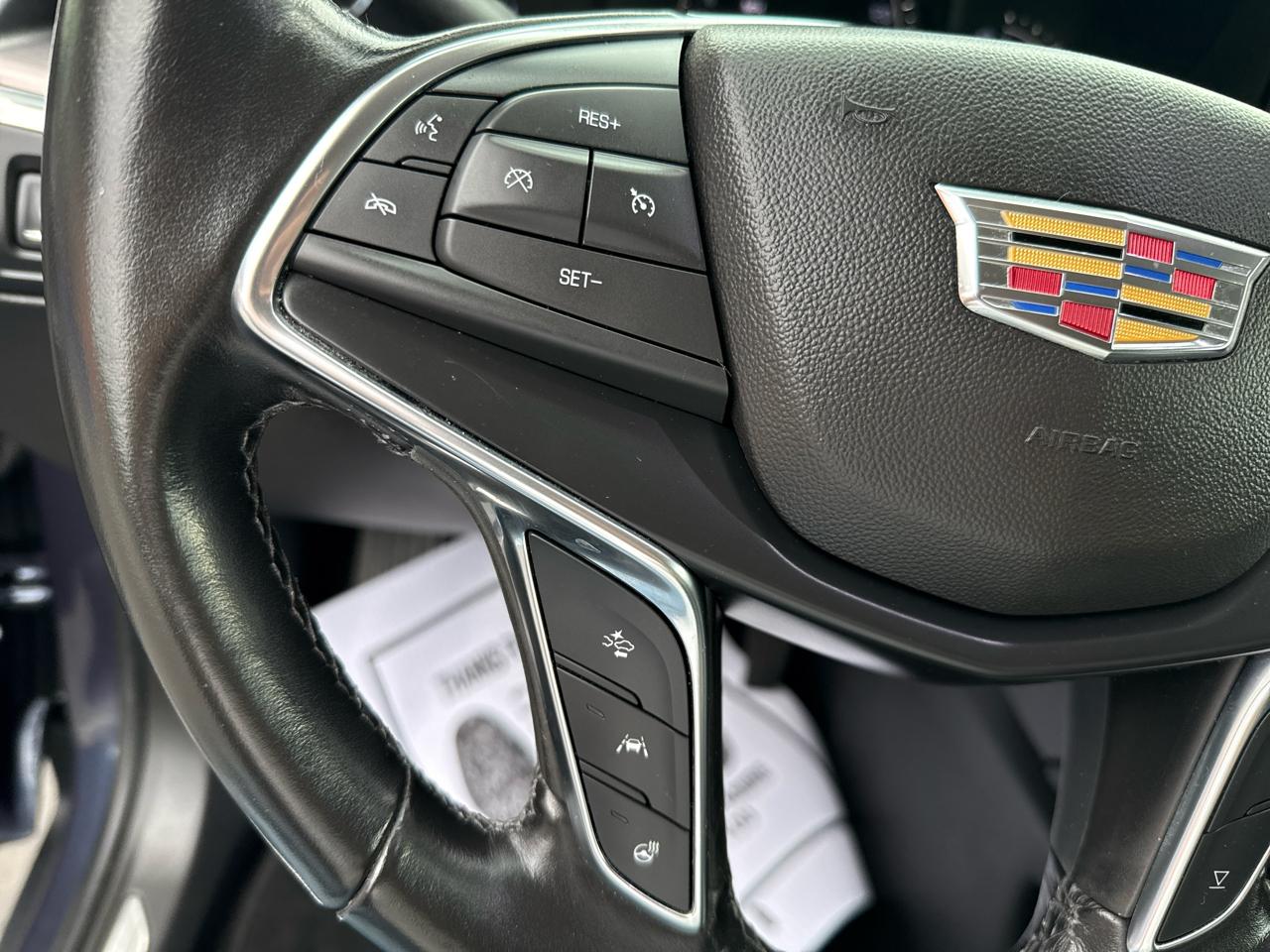 Cadillac XT5 AWD 4dr Luxury 2019