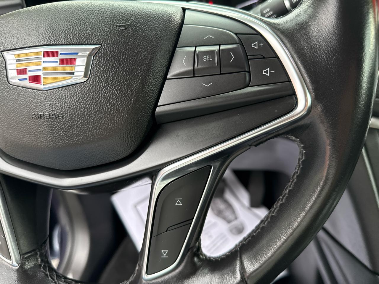 Cadillac XT5 AWD 4dr Luxury 2019