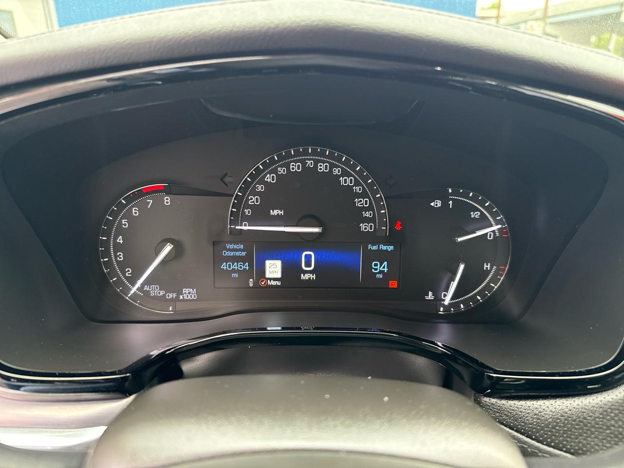 Cadillac XT5 AWD 4dr Luxury 2019