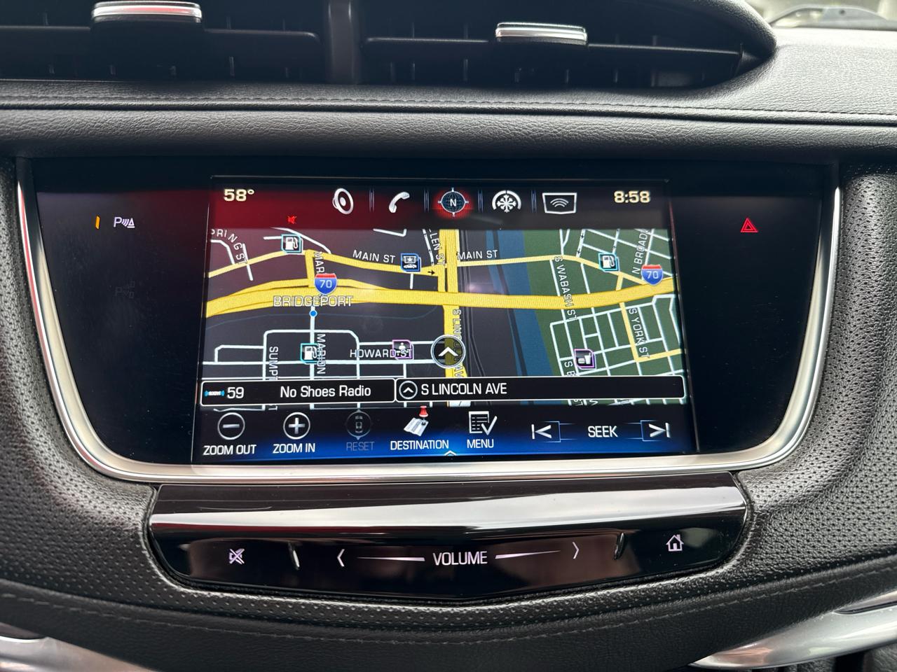Cadillac XT5 AWD 4dr Luxury 2019