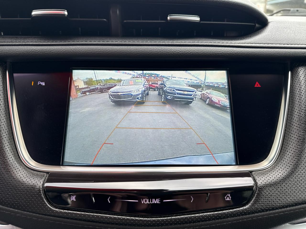 Cadillac XT5 AWD 4dr Luxury 2019