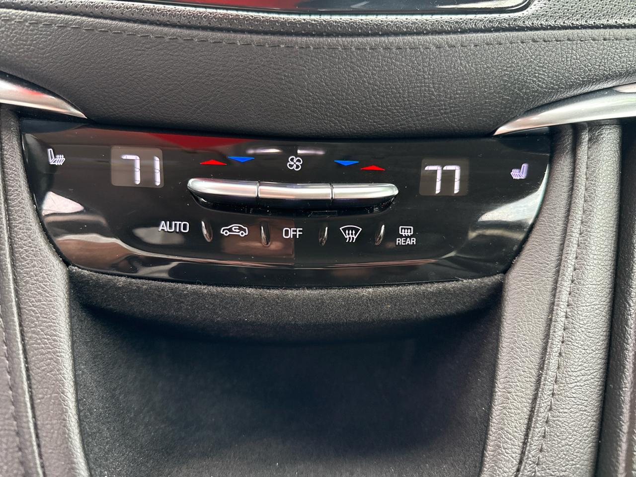 Cadillac XT5 AWD 4dr Luxury 2019