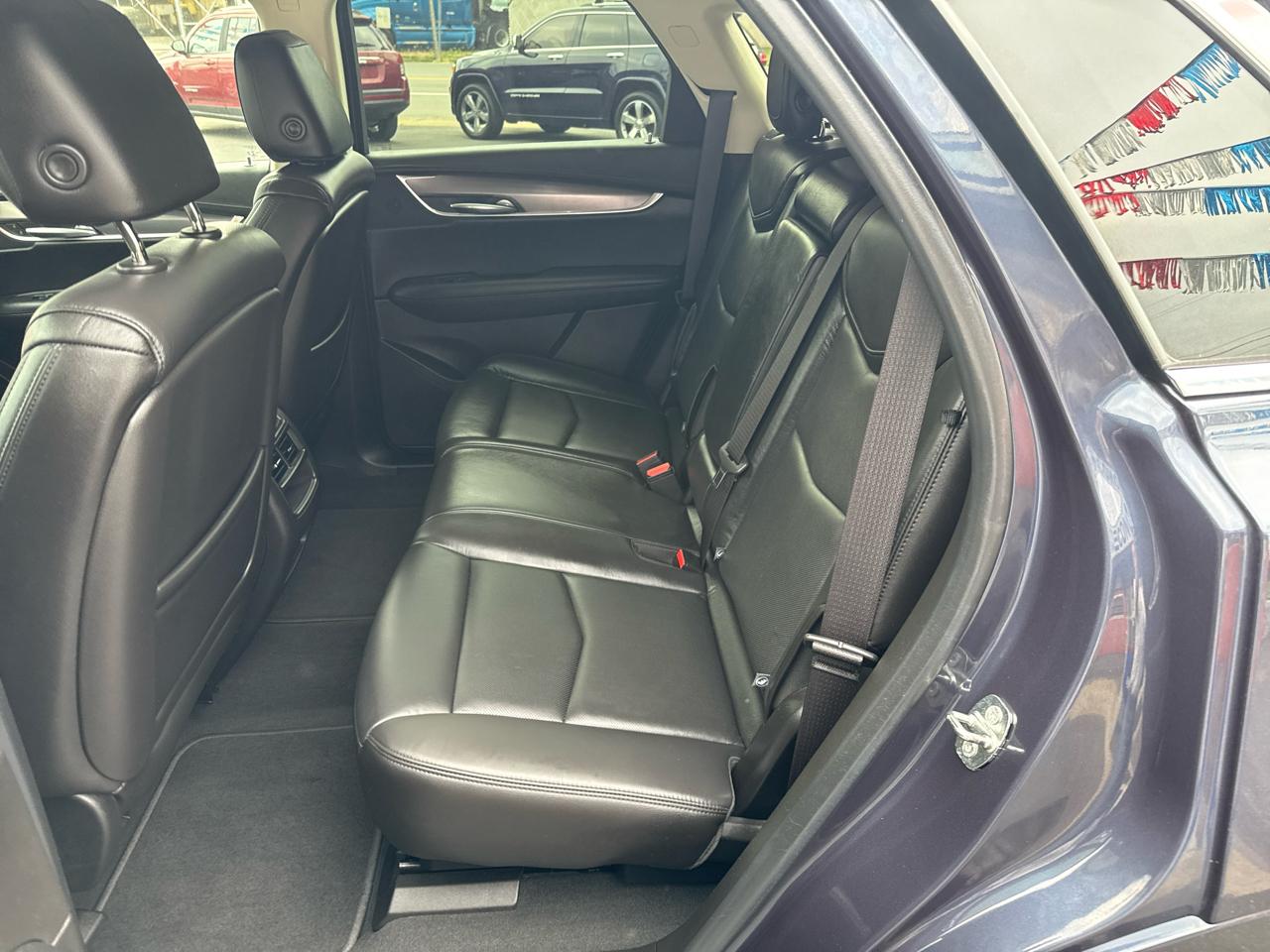 Cadillac XT5 AWD 4dr Luxury 2019