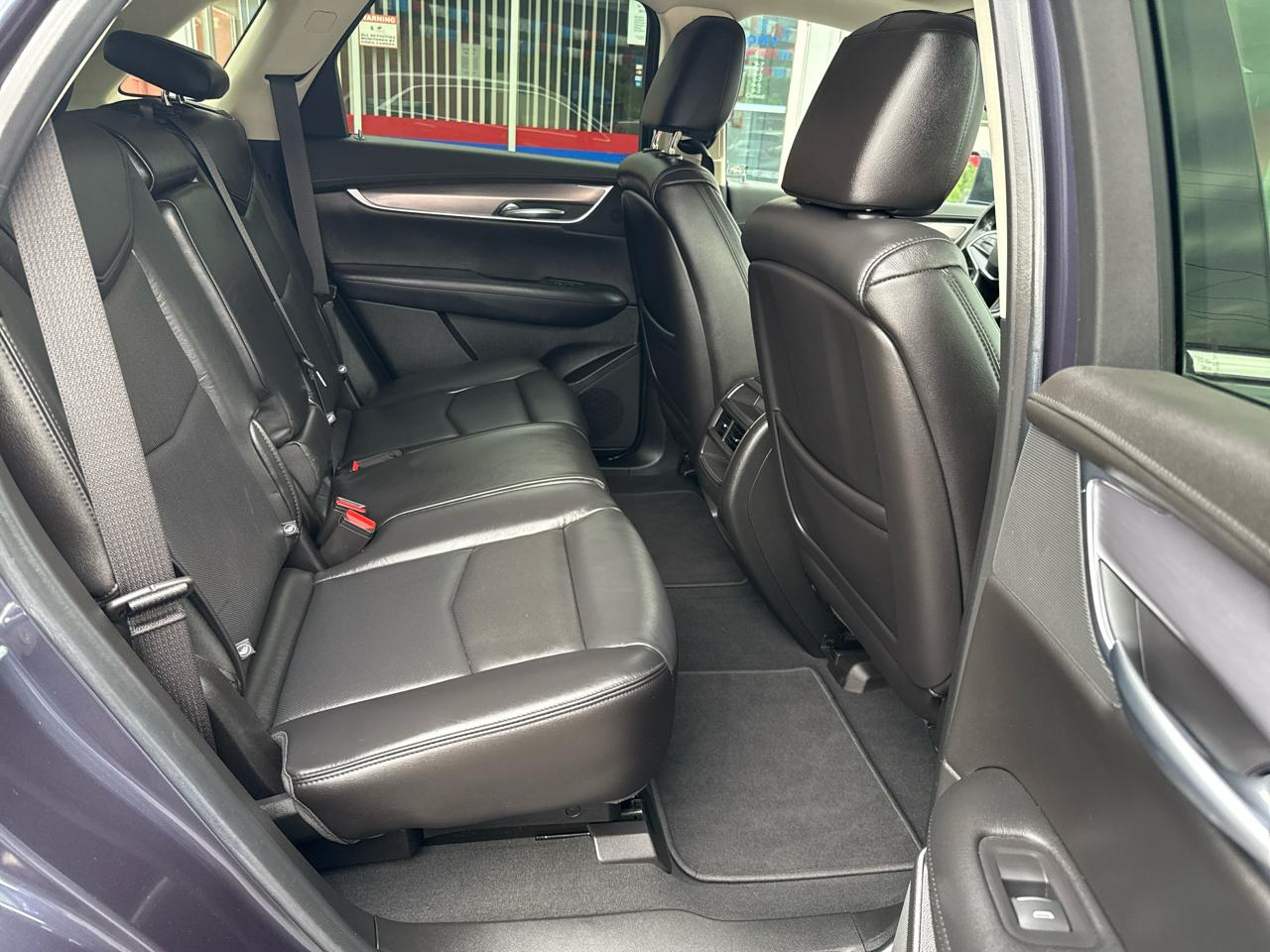 Cadillac XT5 AWD 4dr Luxury 2019