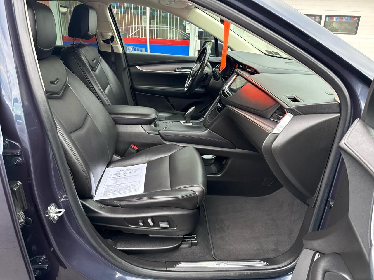 Cadillac XT5 AWD 4dr Luxury 2019