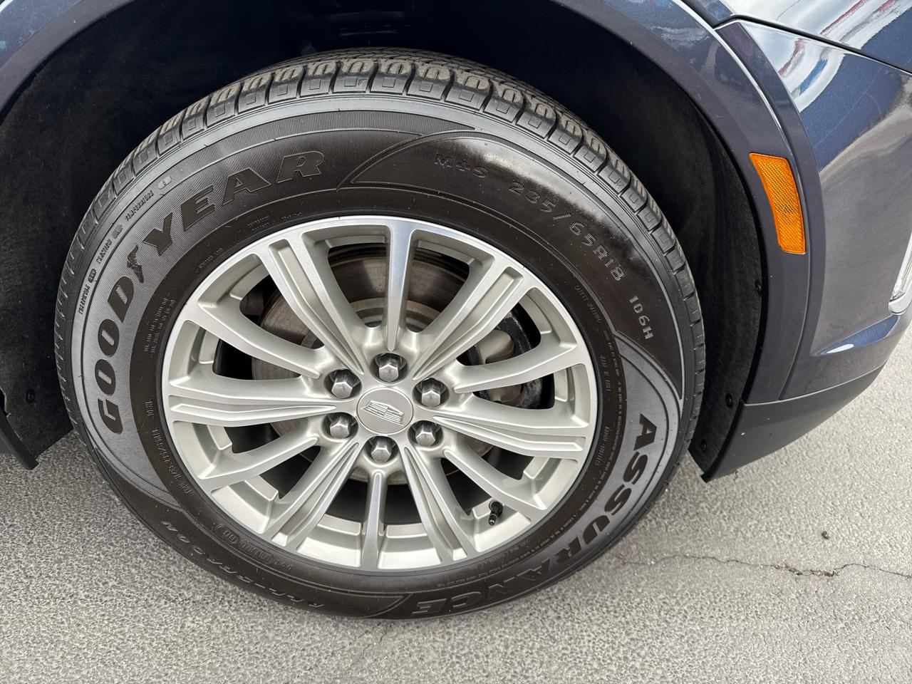 Cadillac XT5 AWD 4dr Luxury 2019