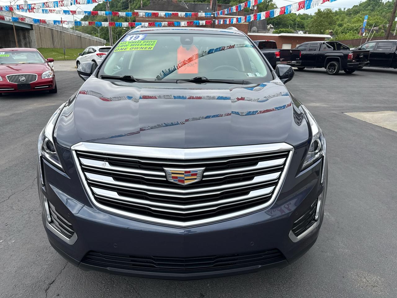 Cadillac XT5 AWD 4dr Luxury 2019