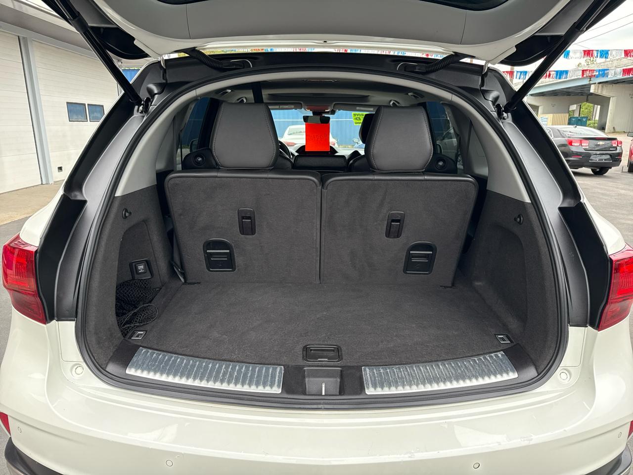 Acura MDX SH-AWD w/Technology Pkg 2017