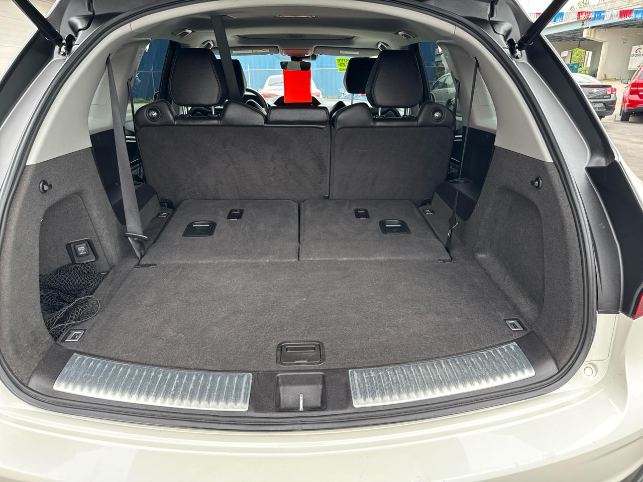 Acura MDX SH-AWD w/Technology Pkg 2017