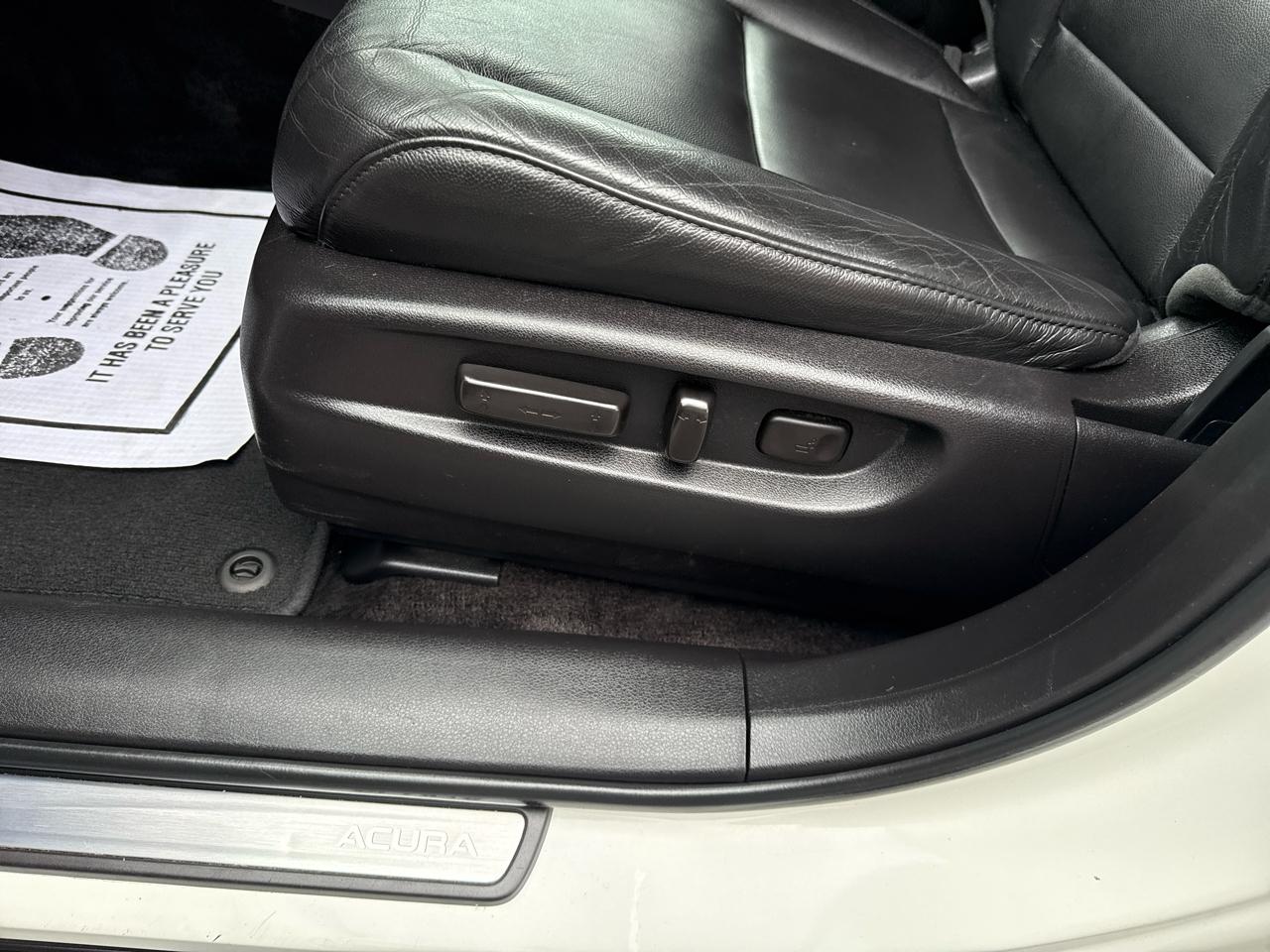 Acura MDX SH-AWD w/Technology Pkg 2017