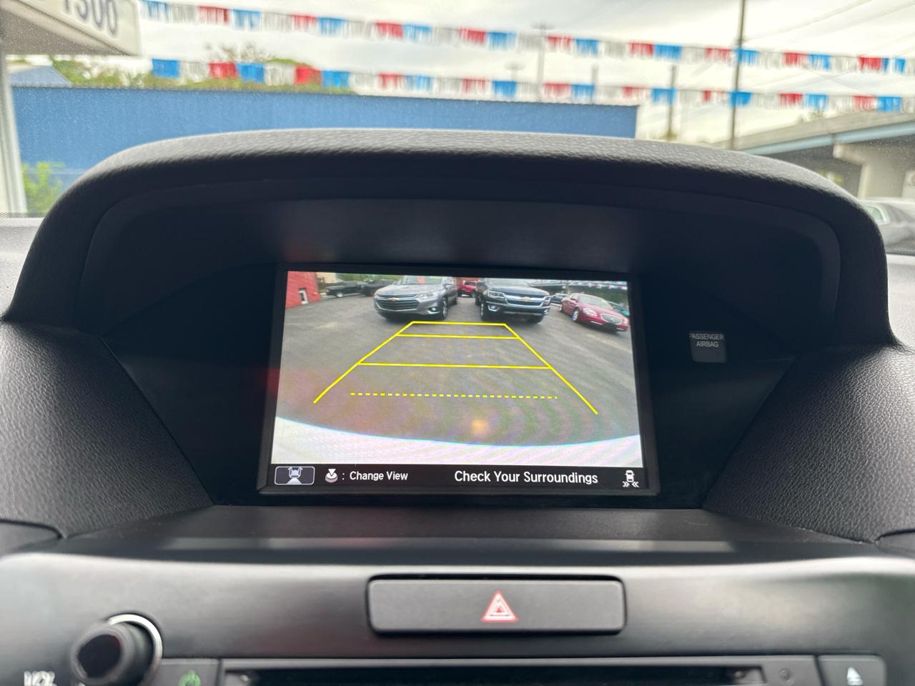 Acura MDX SH-AWD w/Technology Pkg 2017